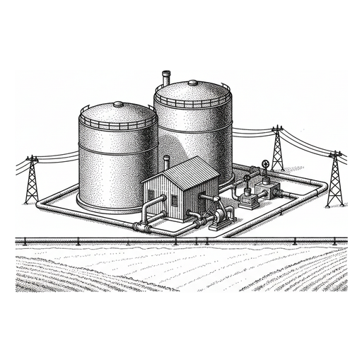 Engraved emblem for Liquid Energy Pipeline Association
