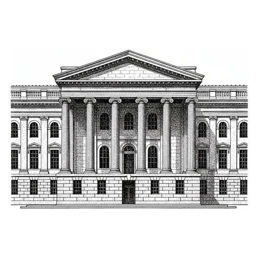 Engraved emblem for Office of Foreign Assets Control