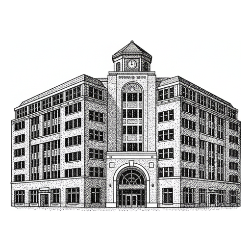 Engraved emblem for Pennsylvania Office of Attorney General