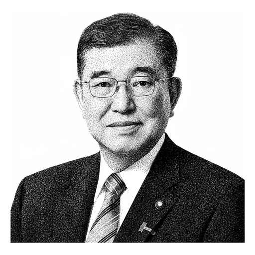Shigeru Ishiba